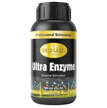 Hnojivo Hnojivo Gold Label Ultra Enzyme Objem: 250ml