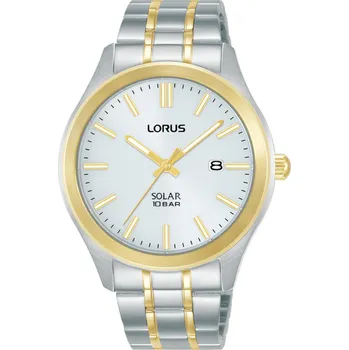 Hodinky Lorus RX394AX9 Mens Watch Solar 41mm 10ATM