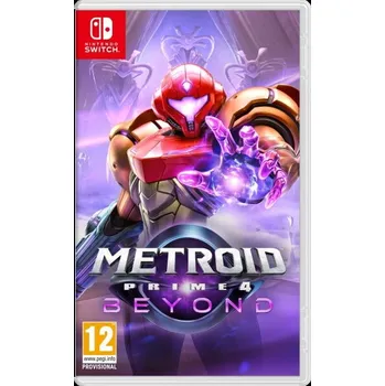 Hra pro Nintendo Nintendo SWITCH Metroid Prime 4: Beyond