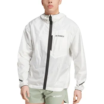 Bunda s kapucí adidas Terrex Xperior Light Windweave in6722 Velikost L