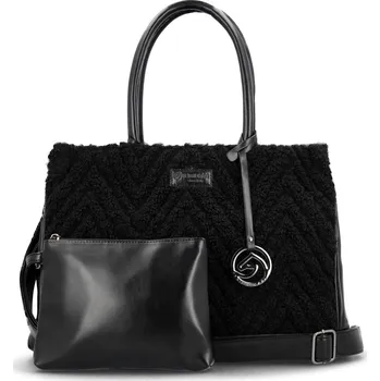 Kabelka Dámská kabelka Remonte Q0724-02 černá
