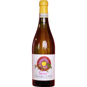 Víno Matteo Soria Moscato d'Asti 2024 0,75 l