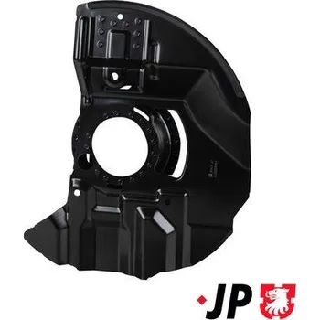 Brzdový kotouč Ochranný plech proti rozstřikování, brzdový kotouč JP GROUP 1464202370
