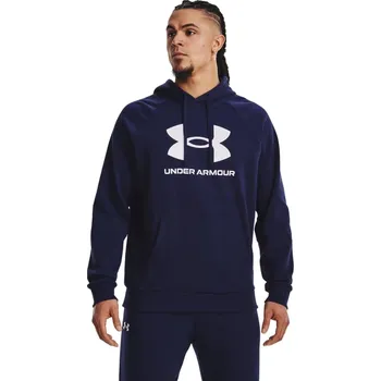 Pánská mikina Pánská mikina Under Armour Rival Fleece Logo HD 4XL 6