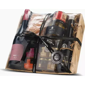 Rostlinný olej LA CHINATA Střední Gurmánský Kartonový Balíček č. 2