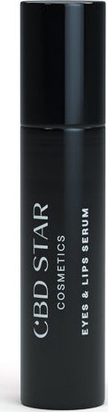 CBD STAR EYES & LIPS SERUM