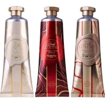Péče o ruce Krém na ruce a nehty BODY LUXURY v tubě