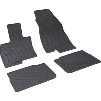 autokoberec Gumové koberce Jaecoo J7 PHEV 2023 5 míst