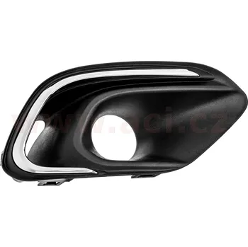 Nárazník Větrací mřížka, nárazník VAN WEZEL 1717596