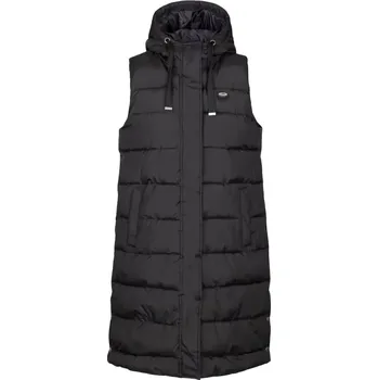 Dámská bunda Dámská vesta Trespass Leona M Černá