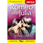 Romeo a Julie / Romeo und Julia B1-B2 - William Shakespeare
