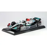 Centauria Mercedes-Benz AMG F1 W13 E Performance #6 G.Russell 2022 - časopis s modelem Mercedes-Benz AMG - kovový model