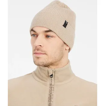 Čepice Pánská čepice Protest PRTRADIUS 55 CM Hnědá