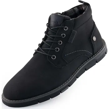 Pánské polobotky Pánská obuv Refresh Camel Boots Men 41