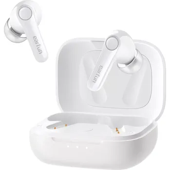 Sluchátka EarFun Air Pro 4 Glossy White