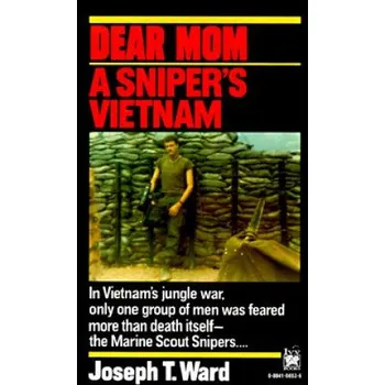 Cizojazyčná kniha Dear Mom (Joseph T. Ward)(Brožovaná)