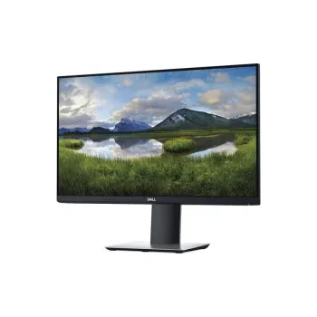 Monitor LCD Dell 24" P2419H; black/silver