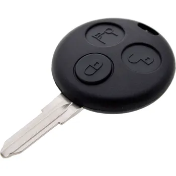 Autoklíč Náhradní obal klíče 3-tlačítkový, SMART (YM23)