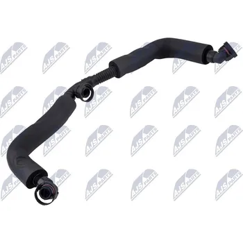 Spojovací materiál motoru Hadice, větrání klikové skříně NTY GPP-BM-133