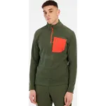 Pánská mikina Protest PRTCARE XL Zelená