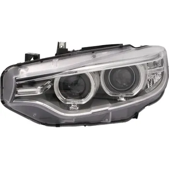 Přední světlomet DEPO Přední levé světlo (D1S/PY24W, elektrické, včetně motorku) BMW 4 F32, F33, F82, F83 07.13-