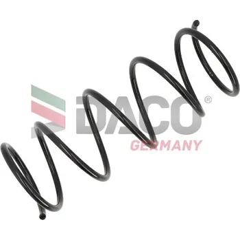 Pružina podvozku DACO 800603