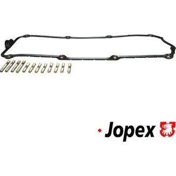 Těsnění motoru Sada těsnění, kryt hlavy válce JP GROUP 1119202910