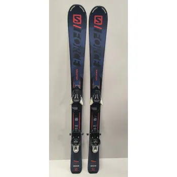 Lyžování Salomon S/Force Jr. 110 cm Délka: 110