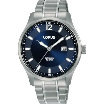 Hodinky Lorus RH997QX9 Mens Watch Titanium 40mm 10ATM