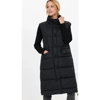 Dámská cargo bunda Dámská vesta Whistler Amaretto W Long Puffer Vest 38 1
