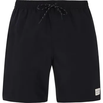 Pánské kraťasy Pánské plážové šortky Protest PRTBAKY XXL Černá