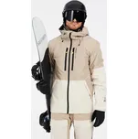 Pánská lyžařská bunda Protest PRTBAKIE XXL Bílá