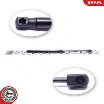 Příslušenství karosérie Pneumatická pružina, zavazadlový / nákladový prostor ESEN SKV 52SKV823