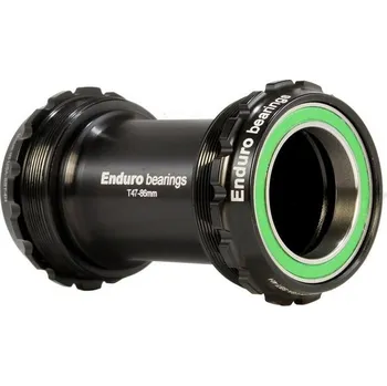 Klika na kolo Středové složení Enduro Bearings BKC-0771 pro T47 external rámy a Sram DUB 29mm kliky, XD15 Ceramic-Hybrid, 111g