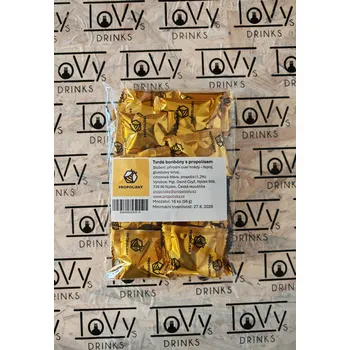 Bonbon Propolisky - bonbóny s propolisem 35g (16ks)