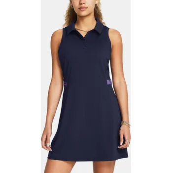 Dámské šaty Under Armour Šaty UA Empower Dress-BLU - Dámské Under Armour modrá 2709753