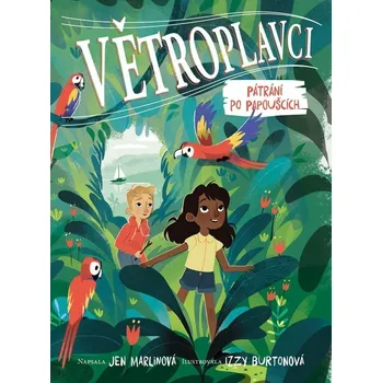 Větroplavci 2 - Pátrání po papoušcích