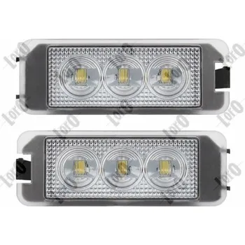 Osvětlení SPZ Osvětlení spz, L53-210-0006LED