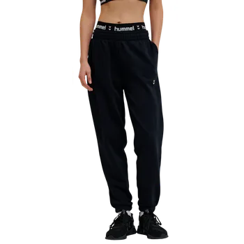 Dámské kalhoty Kalhoty Hummel hmlPULSE W SWEAT PANTS 229315-2001 Velikost M