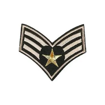Nášivka Nášivka - Hodnost army khaki