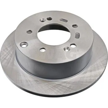 Brzdový kotouč Brzdový kotouč SWAG 33 10 6331