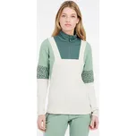 Dámská mikina Protest PRTMORPH S Zelená