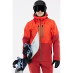 Pánská lyžařská bunda Protest PRTBAKIE M Oranžová