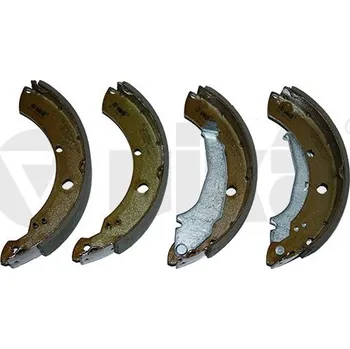 Brzdová čelist Sada brzdových čelistí VIKA 66981690401