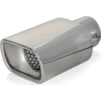 Koncovka výfuku INOX 5814 Koncovka výfuku 170x95x67mm dyfuzor BASS