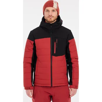 Pánská lyžařská bunda Protest PRTMOUNT24 M Červená