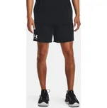 Pánské kraťasy Under Armour Rival Terry 6in Short M Černá
