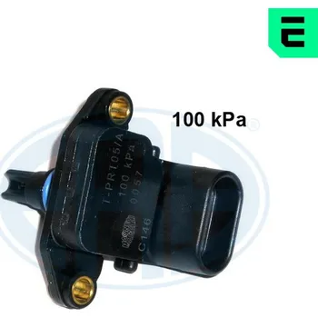 Autodíl Senzor tlaku sacího potrubí ERA 550125