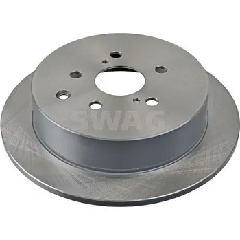 Brzdový kotouč Brzdový kotouč SWAG 33 10 6517