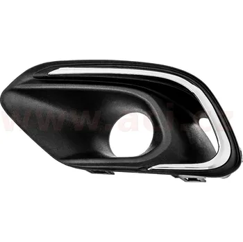 Nárazník Větrací mřížka, nárazník VAN WEZEL 1717595